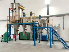 石英砂、硅微粉超微粉末专用流化床气流磨