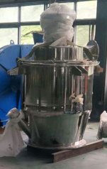 钴粉专用气流分级机