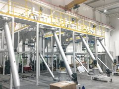 氮气保护分级机、3D打印金属材料专用分级设备