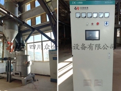 ​沥青矿专用粉碎分级机、冲击磨，粒度可调