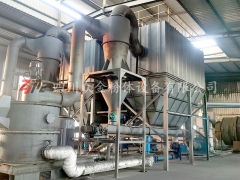 电池正极材料磷酸铁、碳酸锂气流粉碎机分级设备