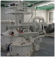 焦炭粉专用分级机