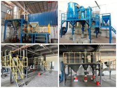 金刚石气流粉碎机气流磨