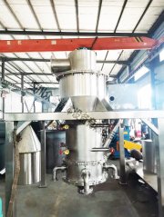 羧甲基纤维素钠专用气流粉碎机