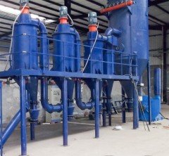 磨料专用气流分级机