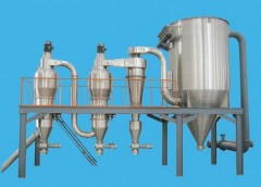 碳化硅微粉专用气流分级机