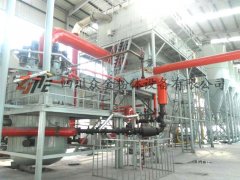 粉煤灰专用蒸汽动能磨蒸汽超微粉碎设备