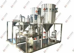 大豆胚芽超微粉碎机