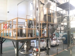 中草药专用气流粉碎机