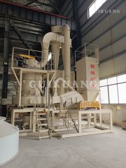 桂林矿机砂粉一体机 粉砂一体研磨