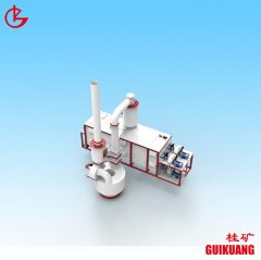 新型水雾除尘器