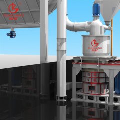 桂林矿山机械有限公司环辊磨