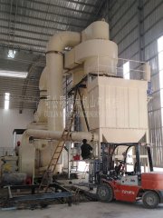 桂林矿机砂粉一体机 80-400目细度可调