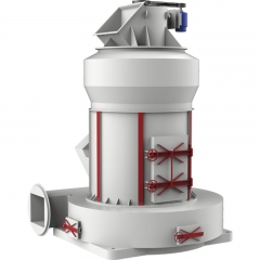 GK2500新型环保雷蒙磨粉机