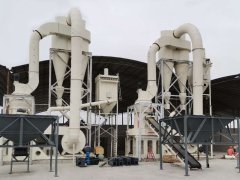 桂林高岭土雷蒙机 雷蒙磨粉机