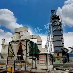 GK1720A高速公路石灰石粉雷蒙磨