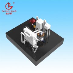 矿粉立磨生产线 矿渣立磨 矿渣水泥立磨
