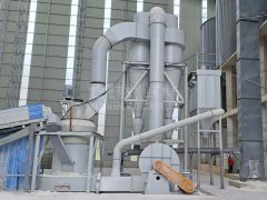 桂林电石渣磨粉机 雷蒙磨