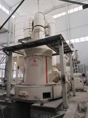 桂林矿机雷蒙磨石灰石粉体研磨机