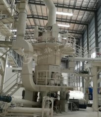 桂林矿机立式磨粉机 高粘土立磨桂矿立磨机