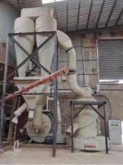 桂林砂粉一体机设备 200-325目细度可调