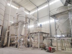 桂林方解石雷蒙磨粉机 雷蒙机
