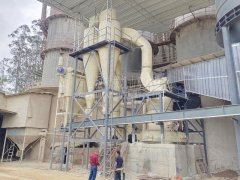 桂林小型雷蒙磨  200目石灰石磨粉机