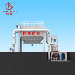 桂矿碳酸钙环辊磨