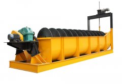 FG、FC单螺旋分级机