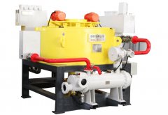 全自动电磁干粉磁选机