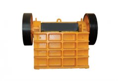 ZG-PEX型颚式破碎机