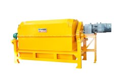 高频脉动粉矿风力磁选机