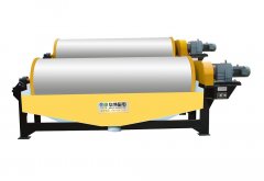 2XCTN双筒永磁筒式磁选机