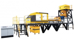 HRS-射线透射智能分选系统