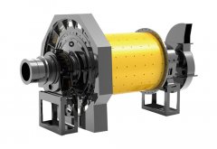 MBY（G）系列溢流型棒磨机