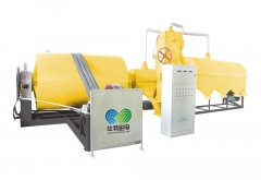 干法精制石英砂