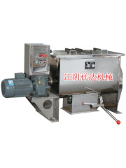 WLDH卧式螺带混合机