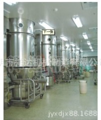 沸腾制粒干燥机