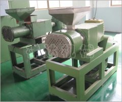 JZL型螺杆挤压造粒机