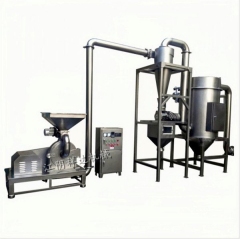 脉冲除尘粉碎机