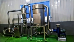 珍珠超微粉碎机