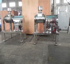 姜黄超微粉碎振动磨