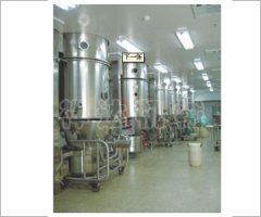 FL-系列沸腾制粒机