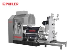 MORPH KDP® 400H 荣耀·双驱动纳米研磨机