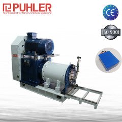 磷酸铁锂卧式砂磨机操作过程