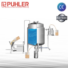 派勒广东乳化机/混合乳化机乳化设备