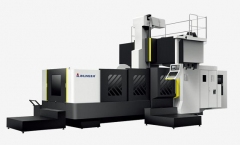 定梁式数控龙门镗铣床 金岭机床2022新品