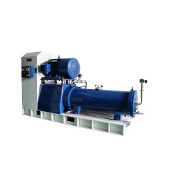 派勒磷酸铁锂用大流量纳米砂磨机