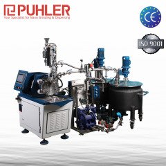 油墨专用砂磨机