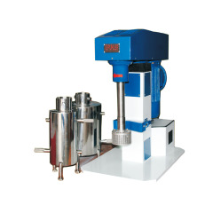 派勒液压升降篮式砂磨机/篮式研磨机/砂磨机